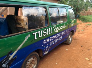 Tushi Records auto
