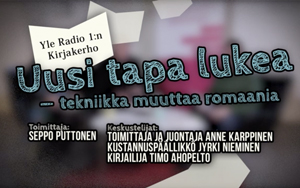 Yle Radio 1 Kirjakerho