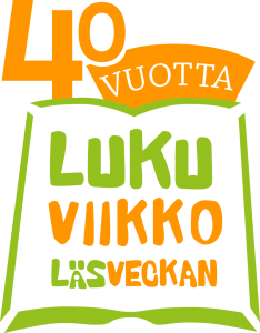 Lukuviikko 40 vuotta