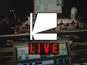 Kirjastokaista LIVE https://www.kirjastokaista.fi/live
