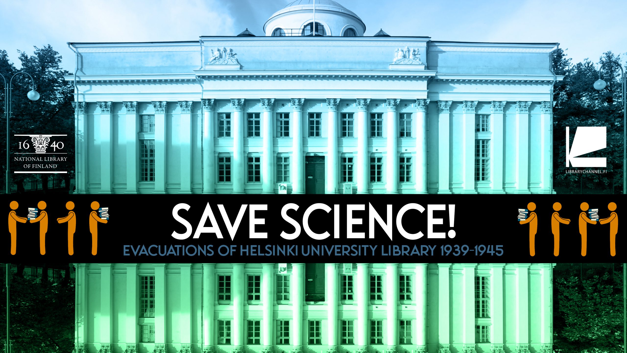 Save Science! – Documentary Film