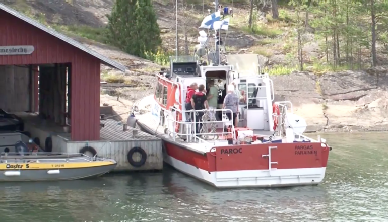 Bokbåten - Väståbolands skärgårdsbibliotek