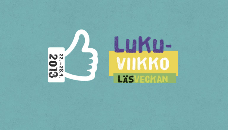 Lukuviikko 2013