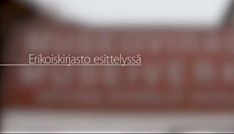 erikoiskirjasto_esittelyssa