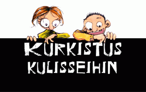 Kirjastokaista - Kurkistus kulisseihin -ohjelmasarja Kirjastokaistan Kurkistus kulisseihin -sarjassa piipahdetaan lasten kanssa kirjastossa
