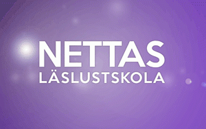 Kirjastokaista - Nettas läslustskola -sarja