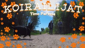 Koirailijat_Timo_Parvela