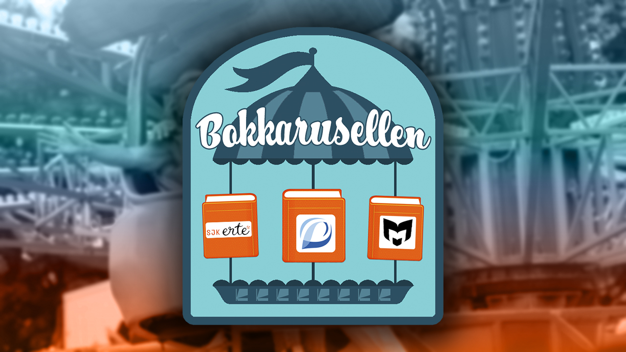 Bokkarusellen snurrade igen!