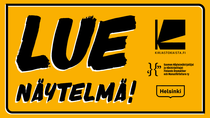 Näytelmä elää myös kirjana – Lue näytelmä! -sarja keväällä 2026 lue_naytelma_artikkelikuva